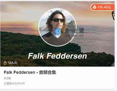 Falk Feddersen – 音频合集