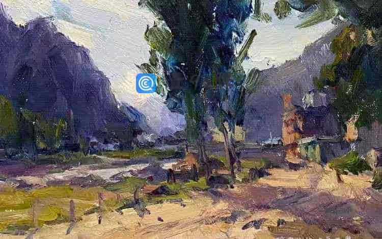 风景归纳训练营-系列课2  -8