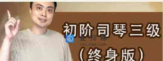 陈韦烨  初學司琴三級B3（自學） -18