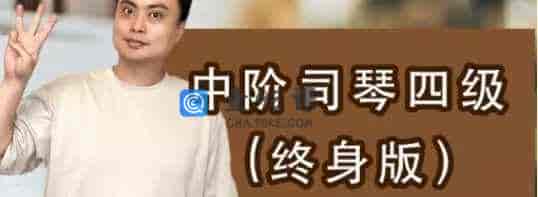 陈韦烨- 中階司琴四級 i延伸（自學） -9