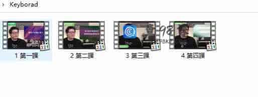 陈韦烨 – Keyborad