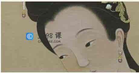 《闺秀诗评图》视频教程 -41